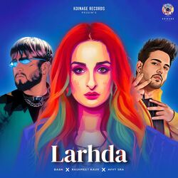 Cover of Larhda