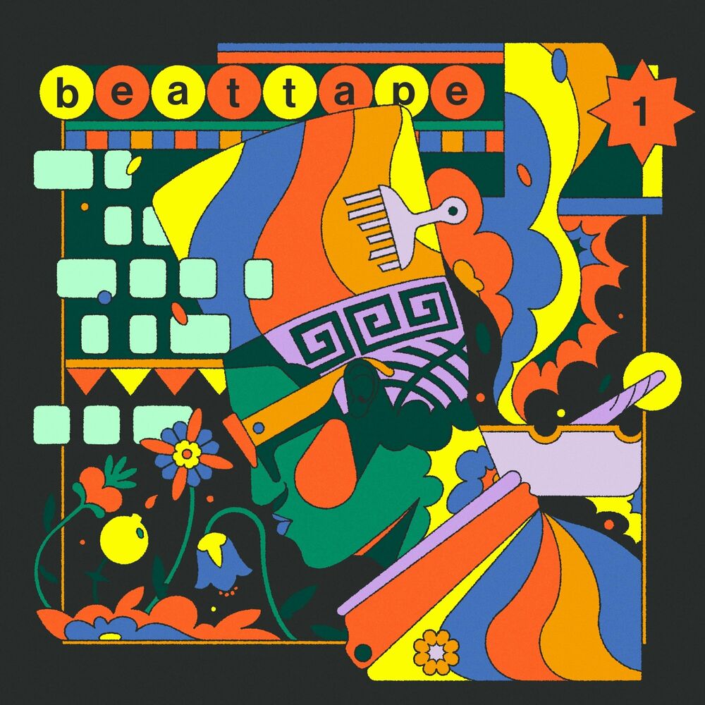 Picture of Beat Tape, Vol. 1
