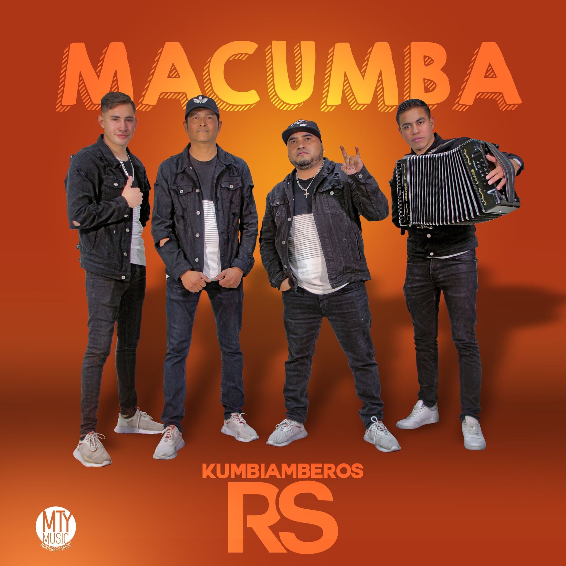Album cover of Macumba