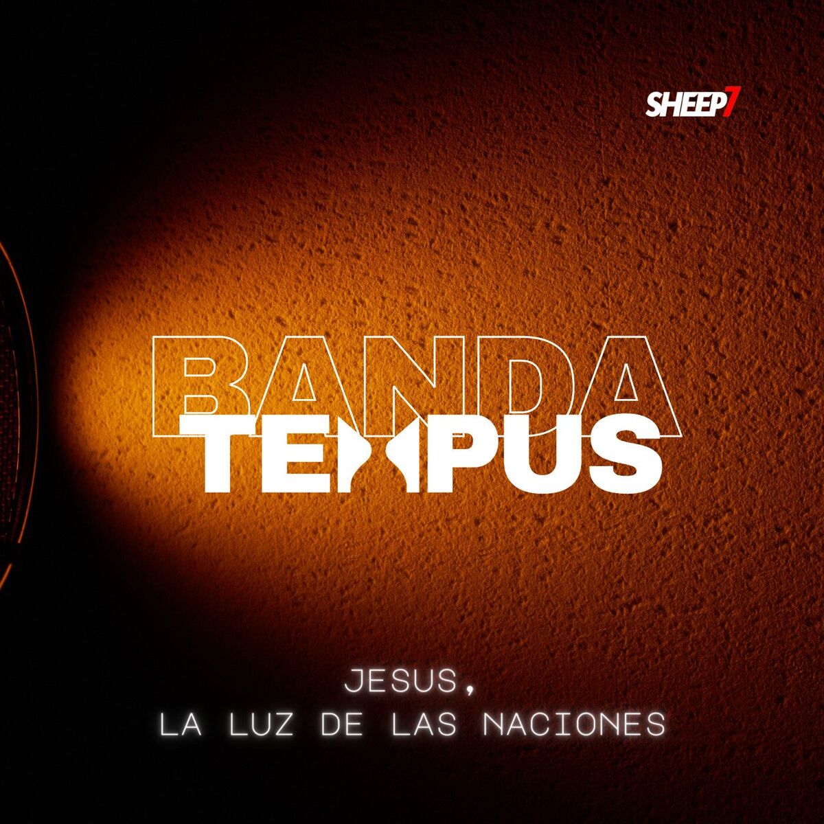 Album cover of Jesús, La Luz de las Naciones