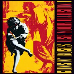 Cover of Use Your Illusion I