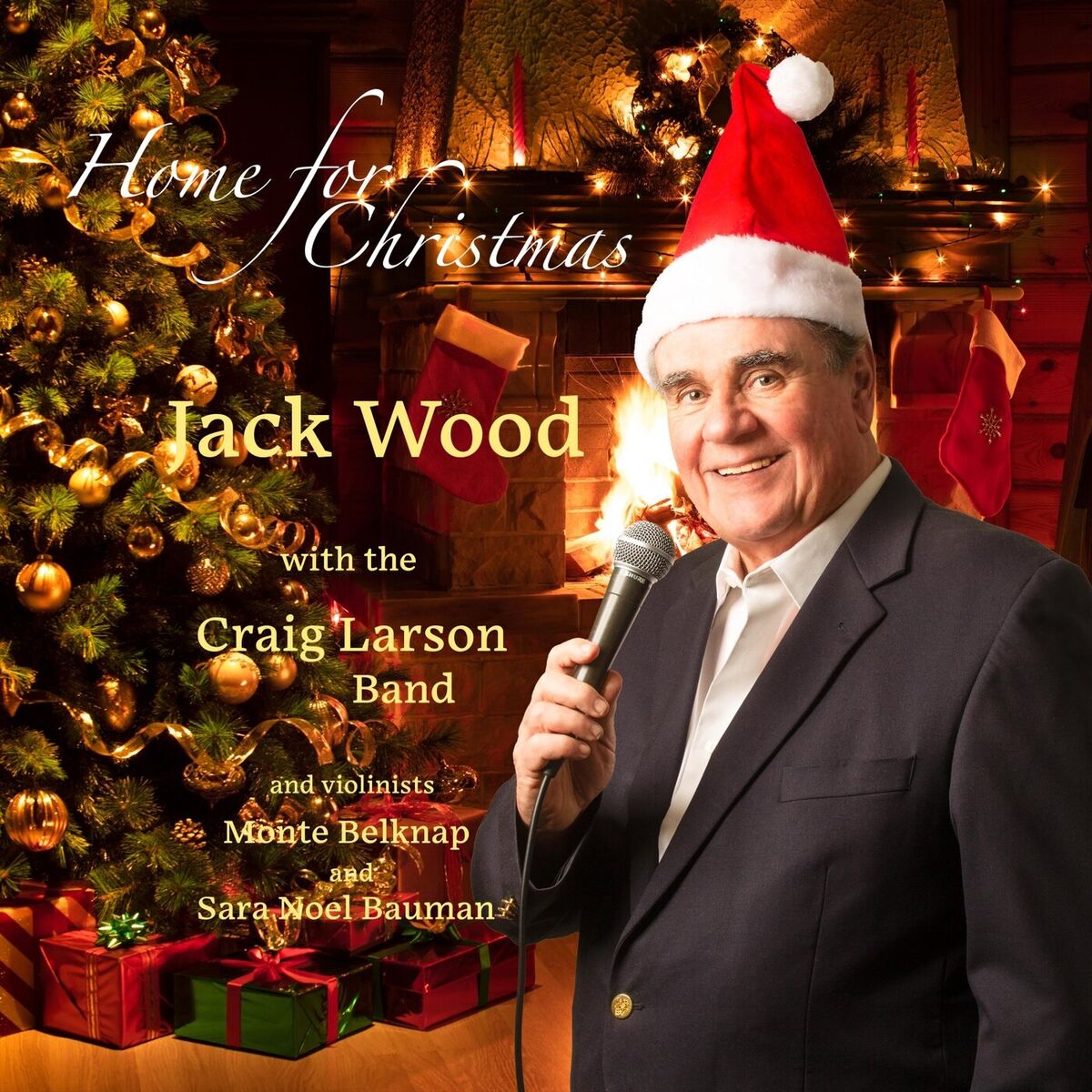 Album cover of Home for Christmas