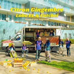 Cover of Citron Gingembre
