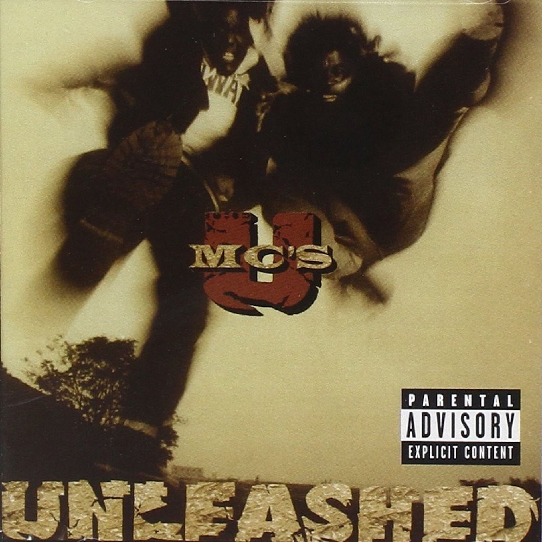 Album cover of Unleashed