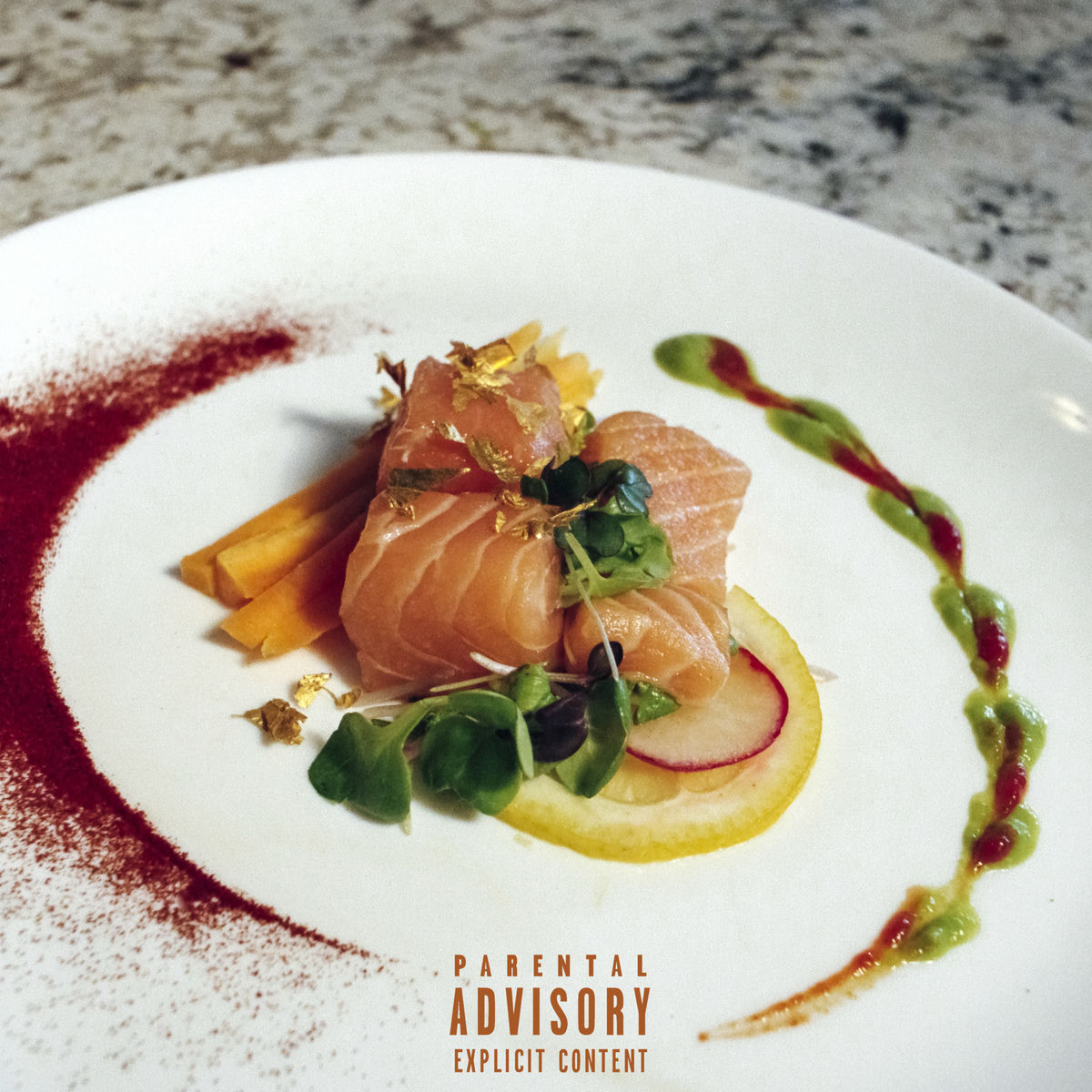 Album cover of Plated