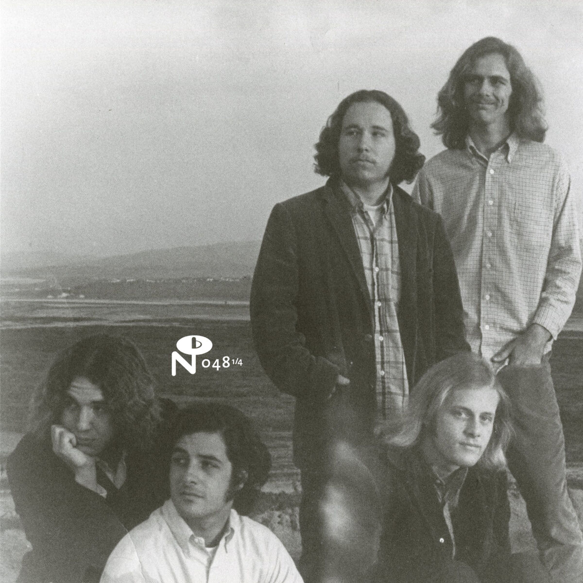 Album cover of Red Brained Woman b/w Animal Woman