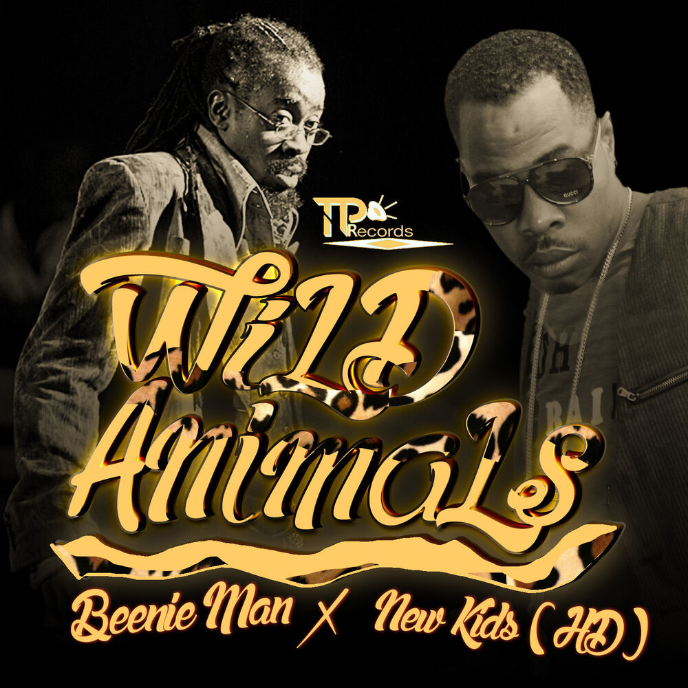 Picture of Wild Animals-Single