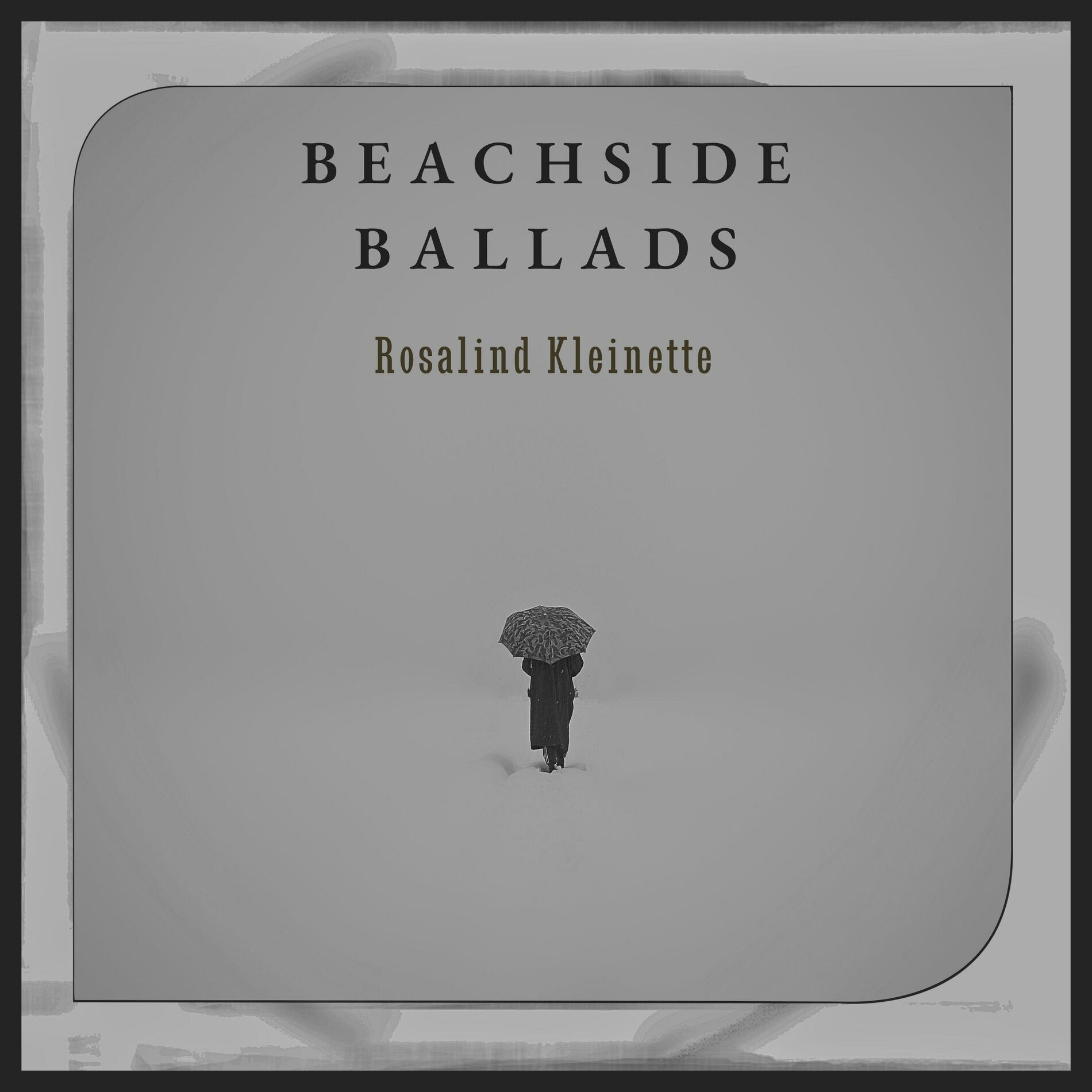 Album cover of Beachside Ballads