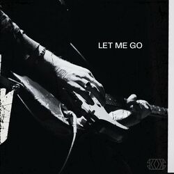 Cover of Let Me Go