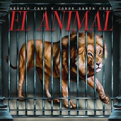 Cover of El Animal