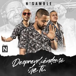 Cover of Desprendiéndome de Ti