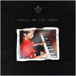 Cover of Thrill Of The Chase