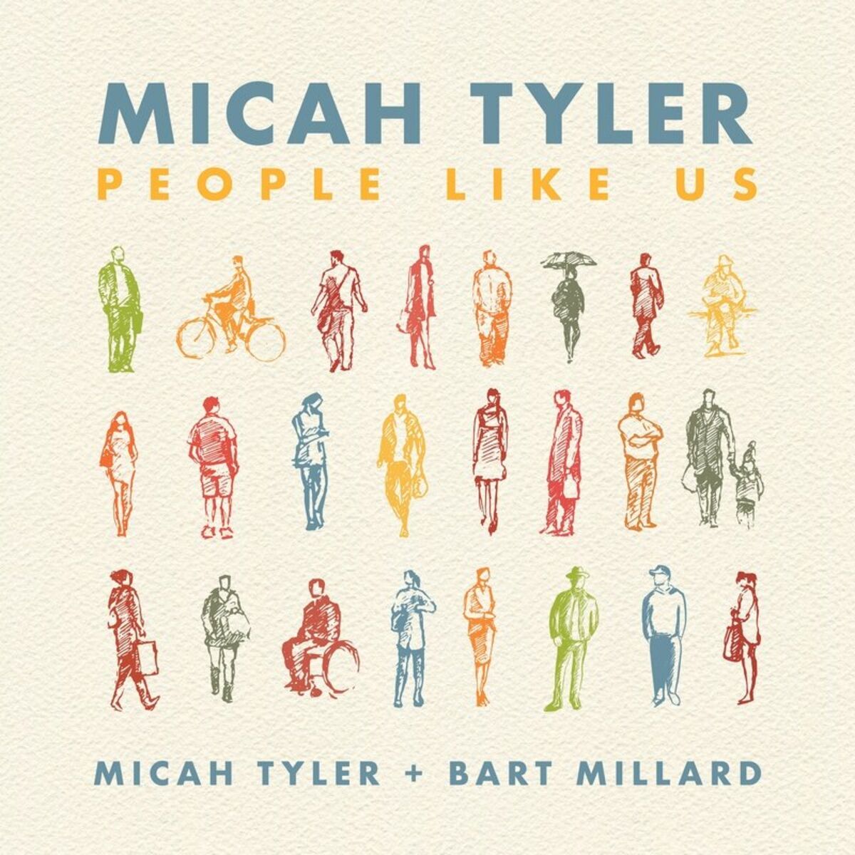 Album cover of People Like Us