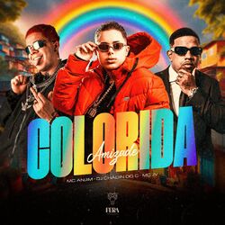 Cover of Amizade Colorida