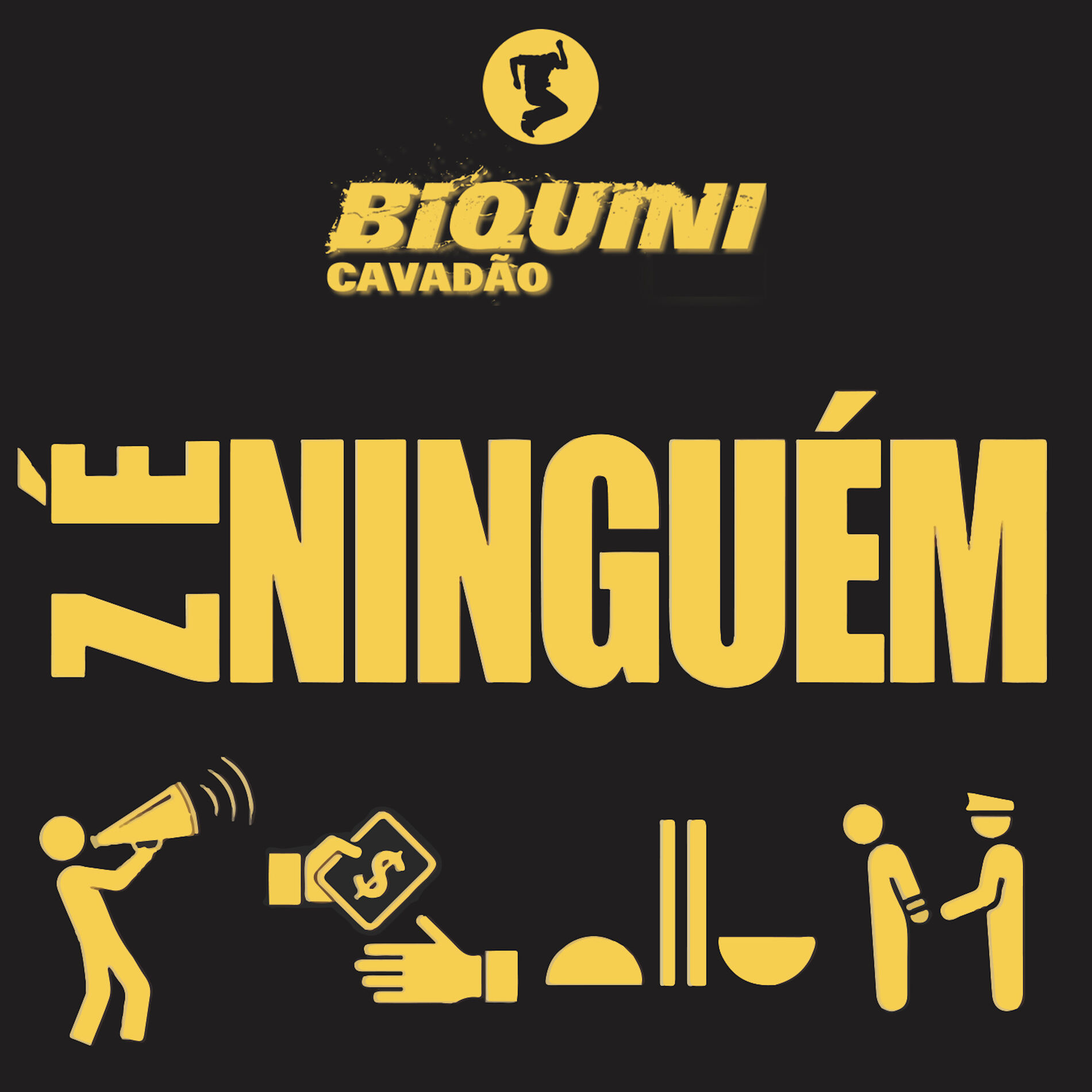 Album cover of Zé Ninguém