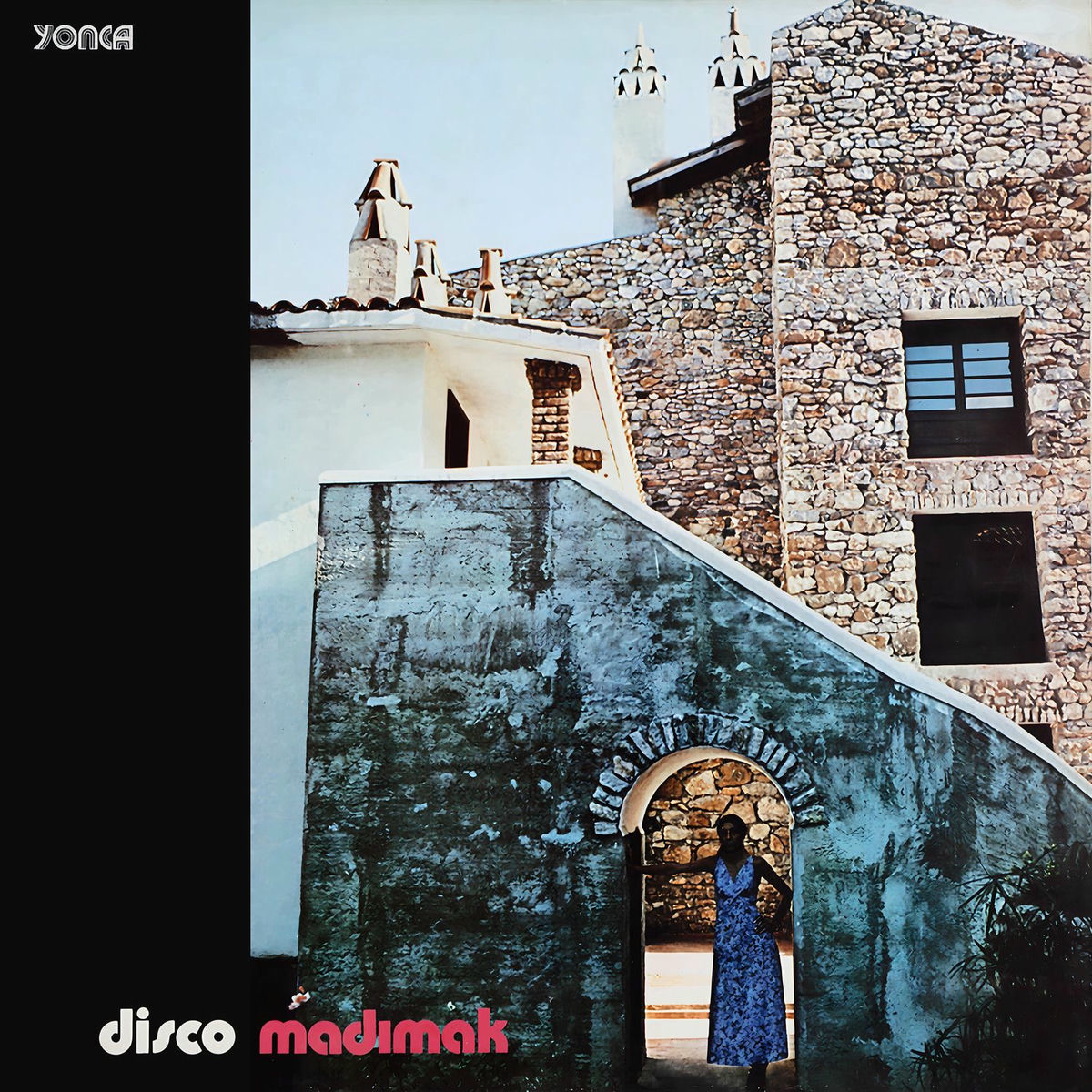 Album cover of disco madımak