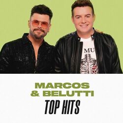 Cover of Marcos & Belutti Top Hits