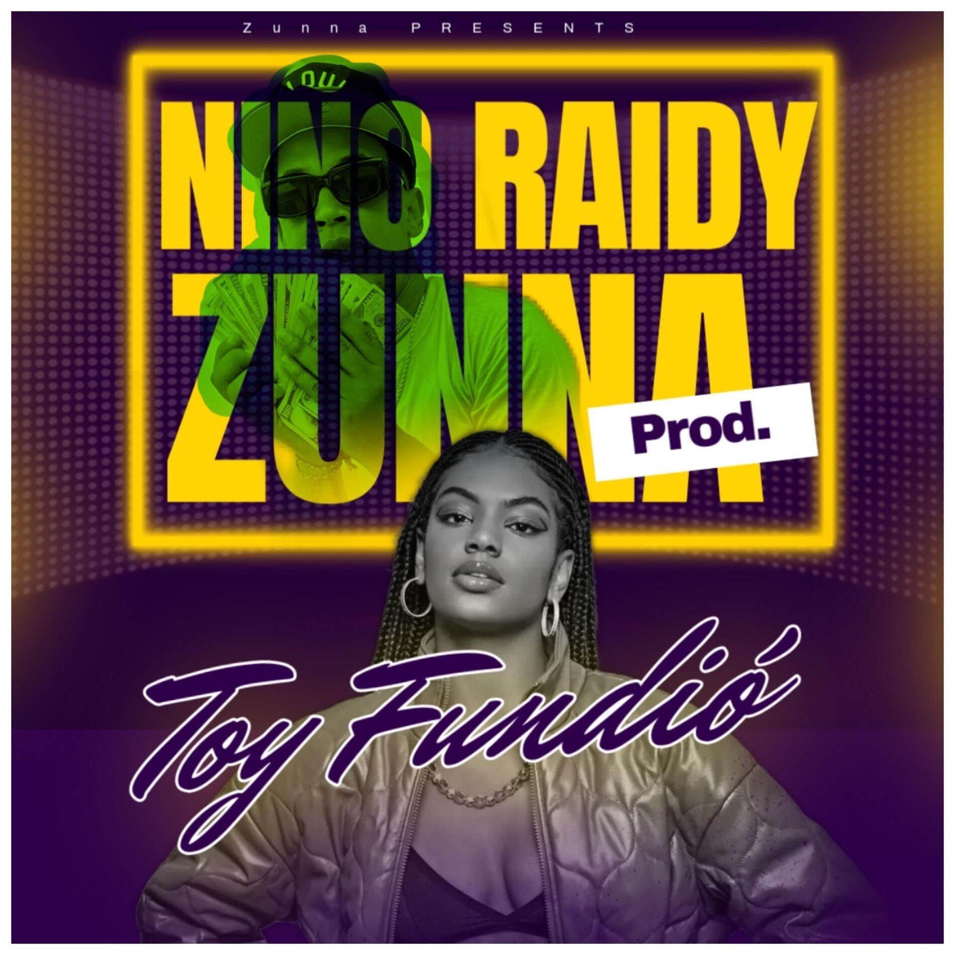 Album cover of Toy Fundio (feat. Zunna)