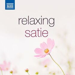Cover of Relaxing Satie
