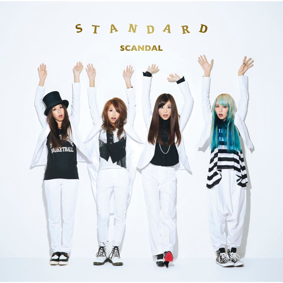 Album cover of STANDARD