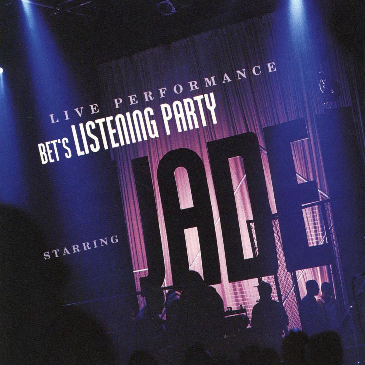 Album cover of BET's Listening Party [Live]