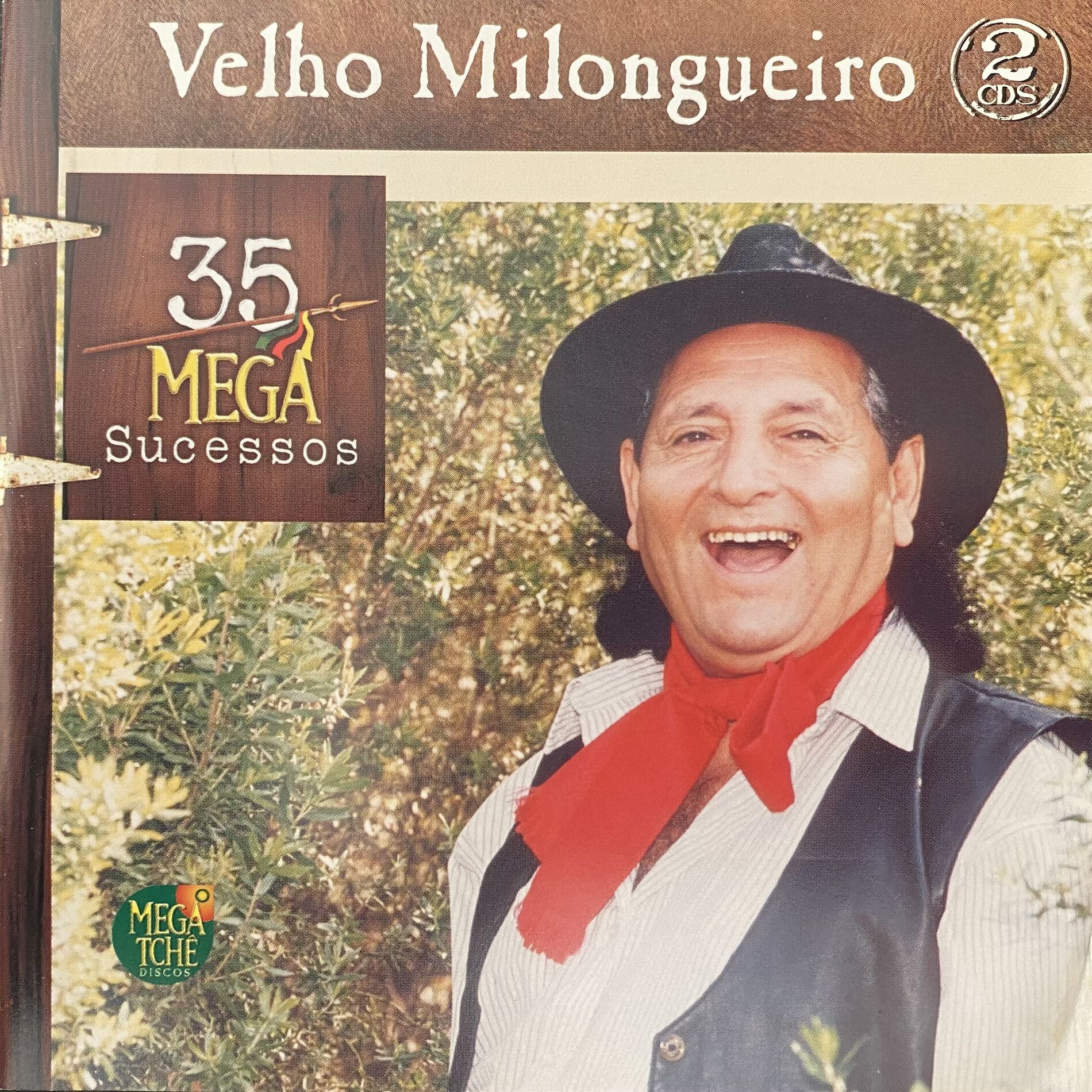 Album cover of É MENTIRA DESSES LOCO