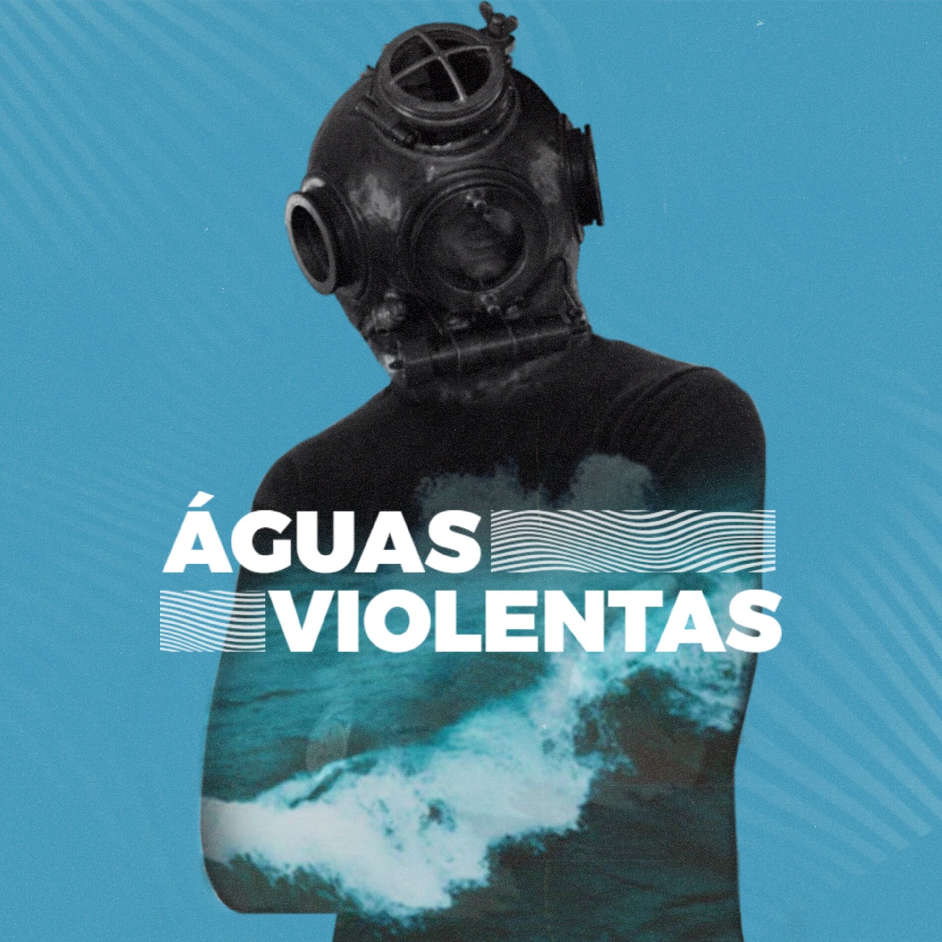 Album cover of Águas Violentas