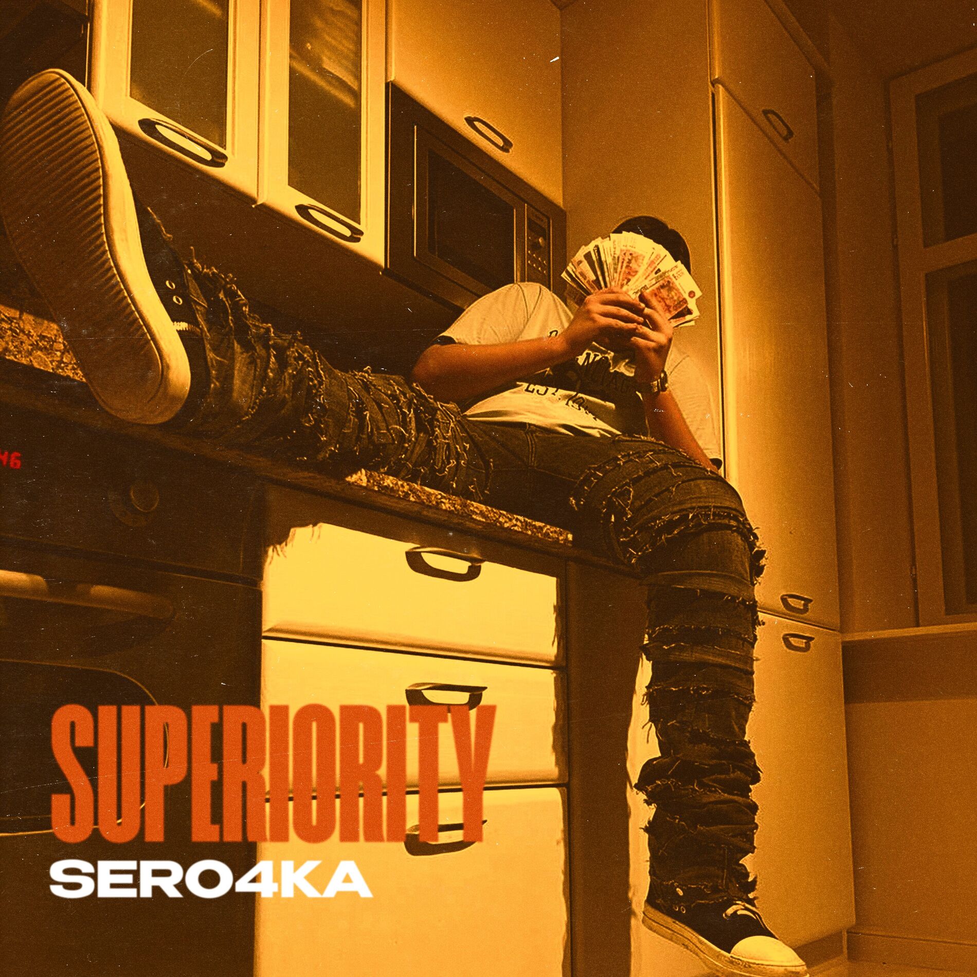 Album cover of SUPERIORITY