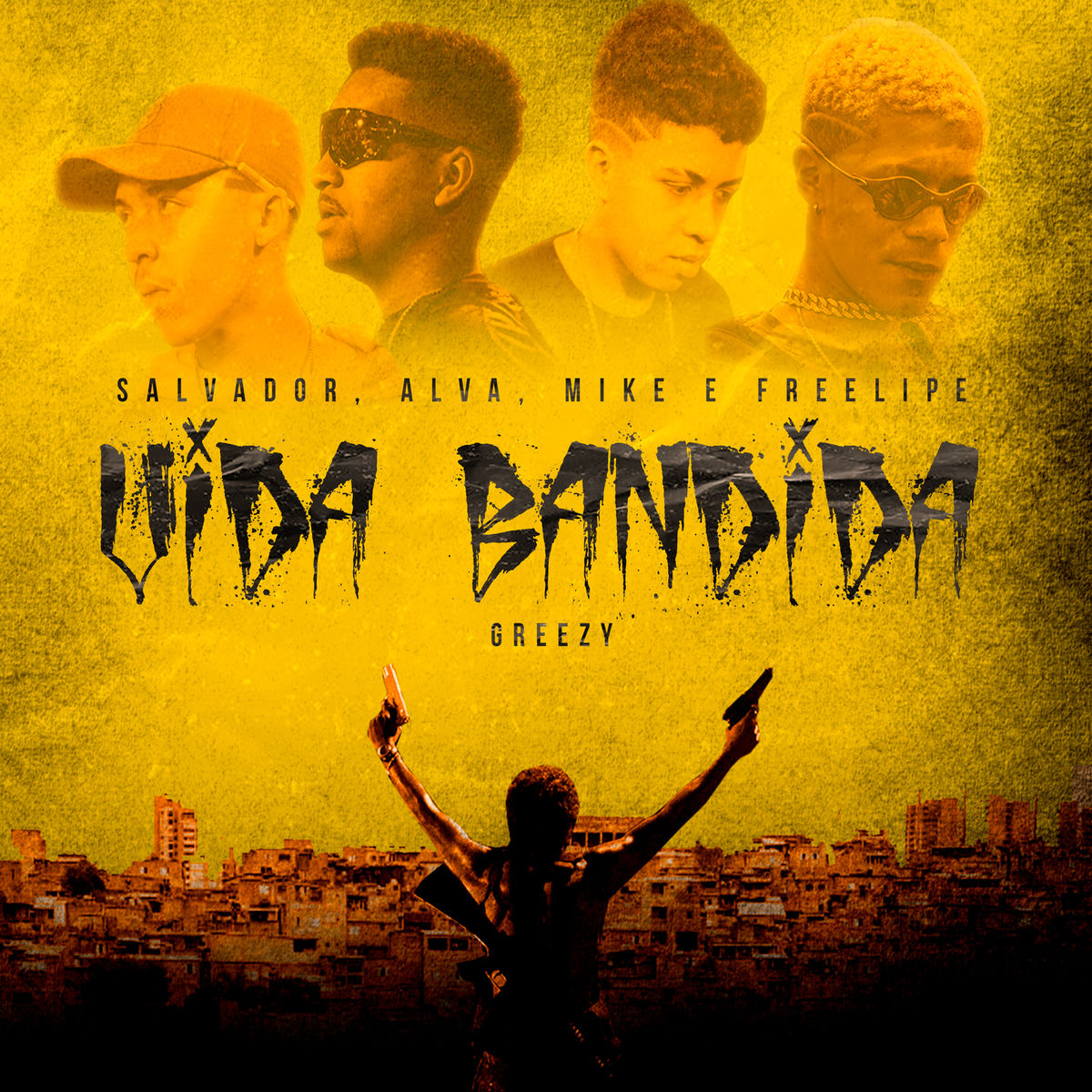 Album cover of Vida Bandida