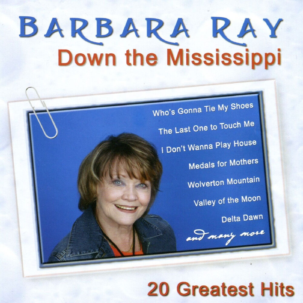 Picture of Down the Mississippi (20 Greatest Hits)