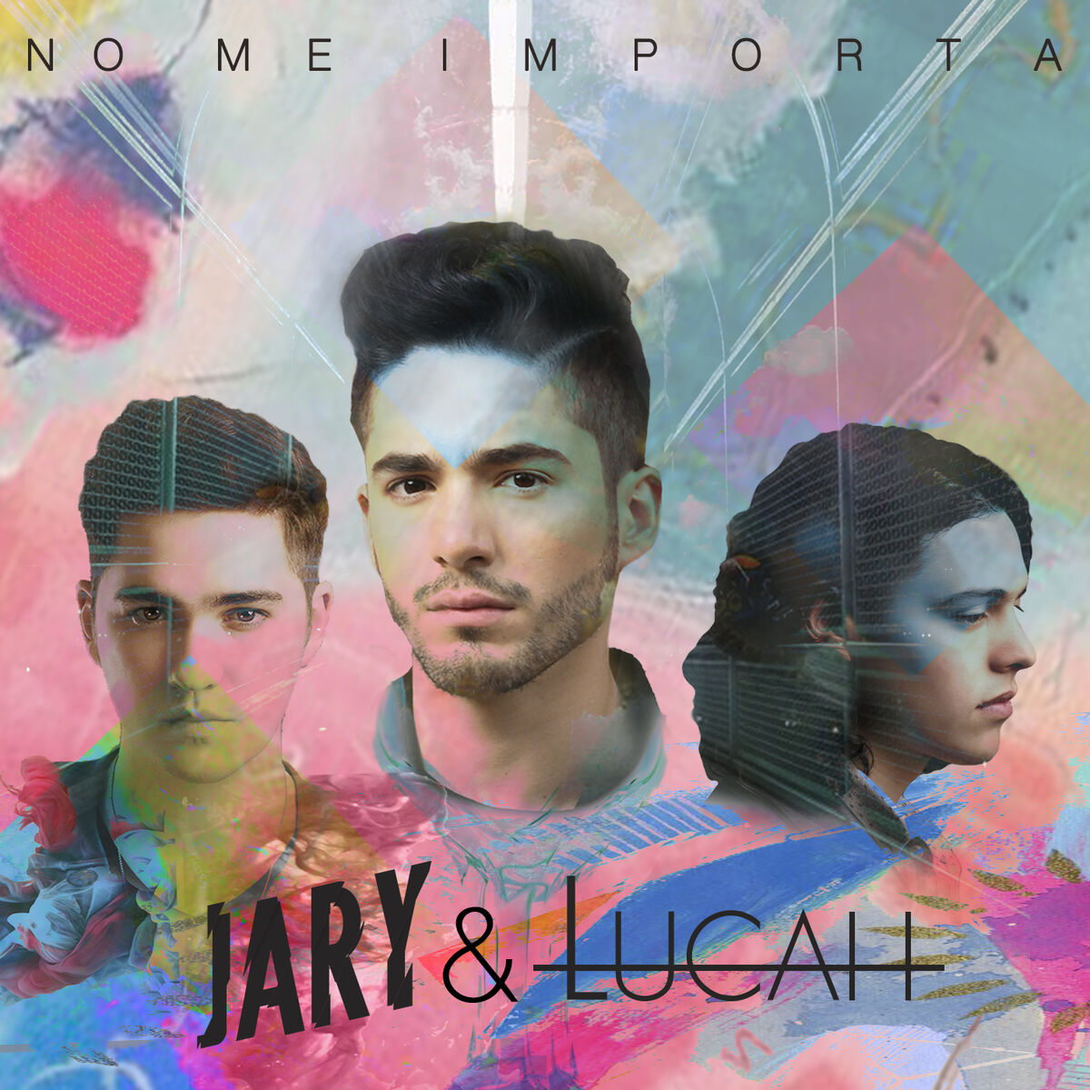 Album cover of No Me Importa