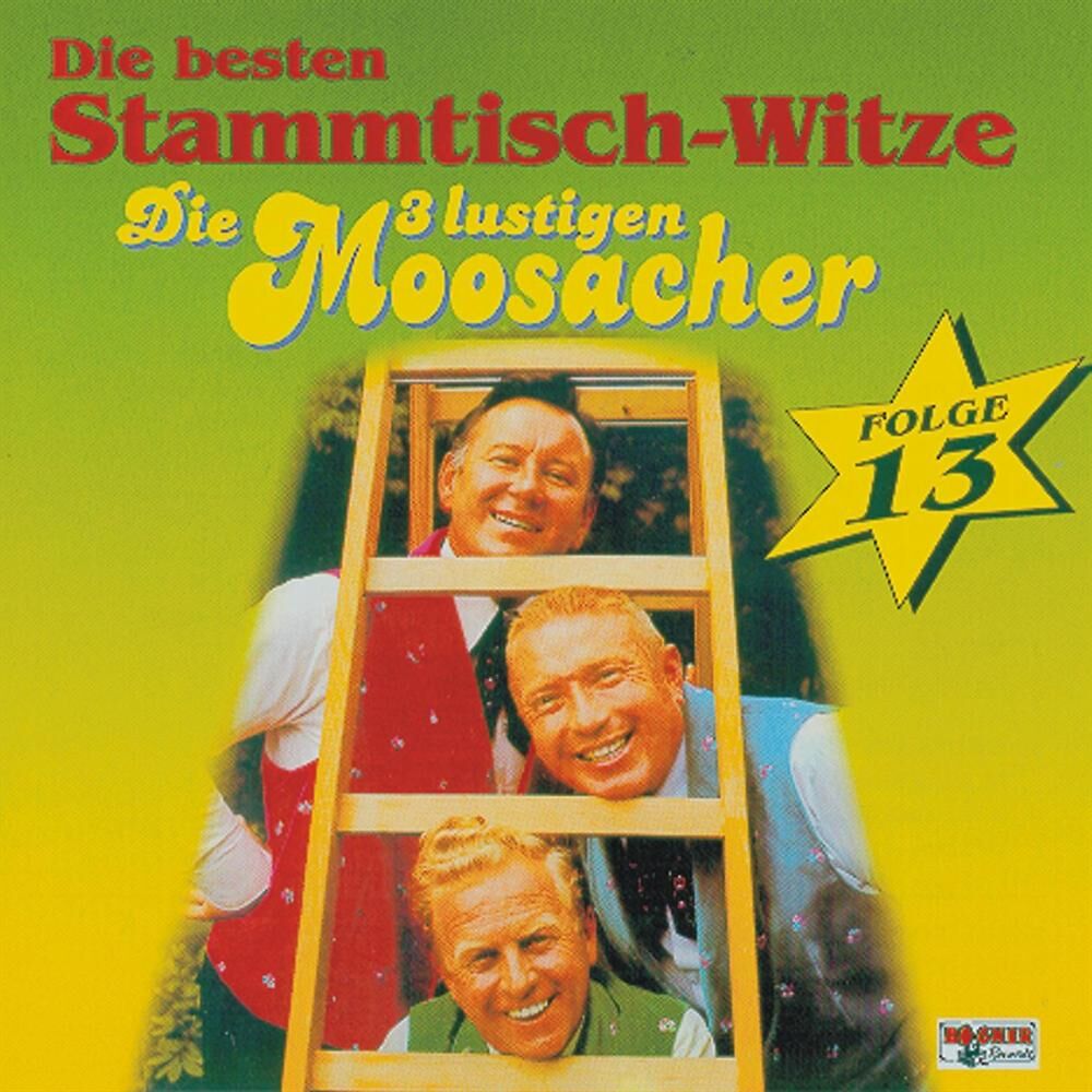 Picture of Die besten Stammtisch-Witze - Folge 13