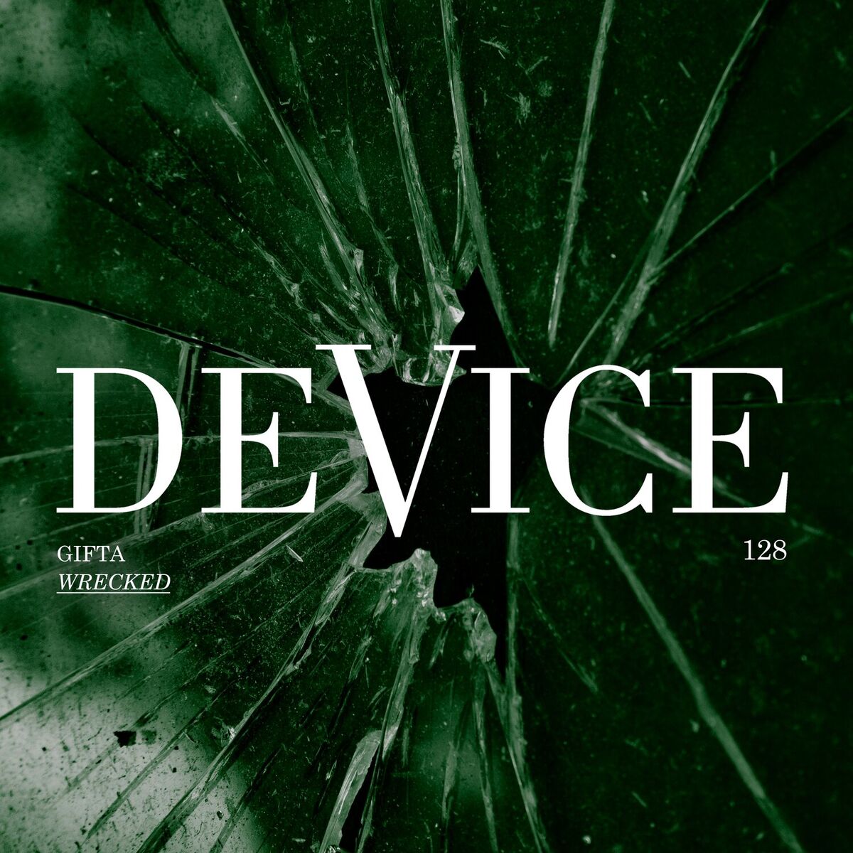 Album cover of Wrecked