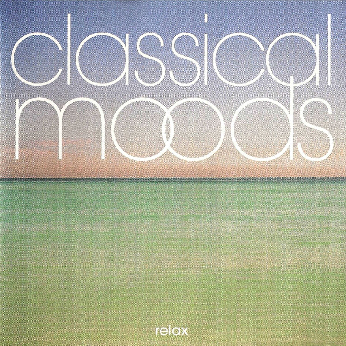 Album cover of Classical Moods - Relax