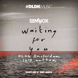 Cover of Waiting For You (DLDK Amsterdam 2017 Anthem)