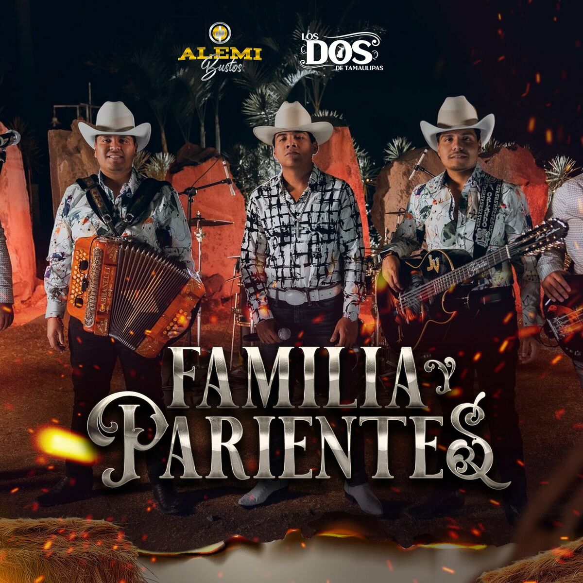 Album cover of Familia y Parientes