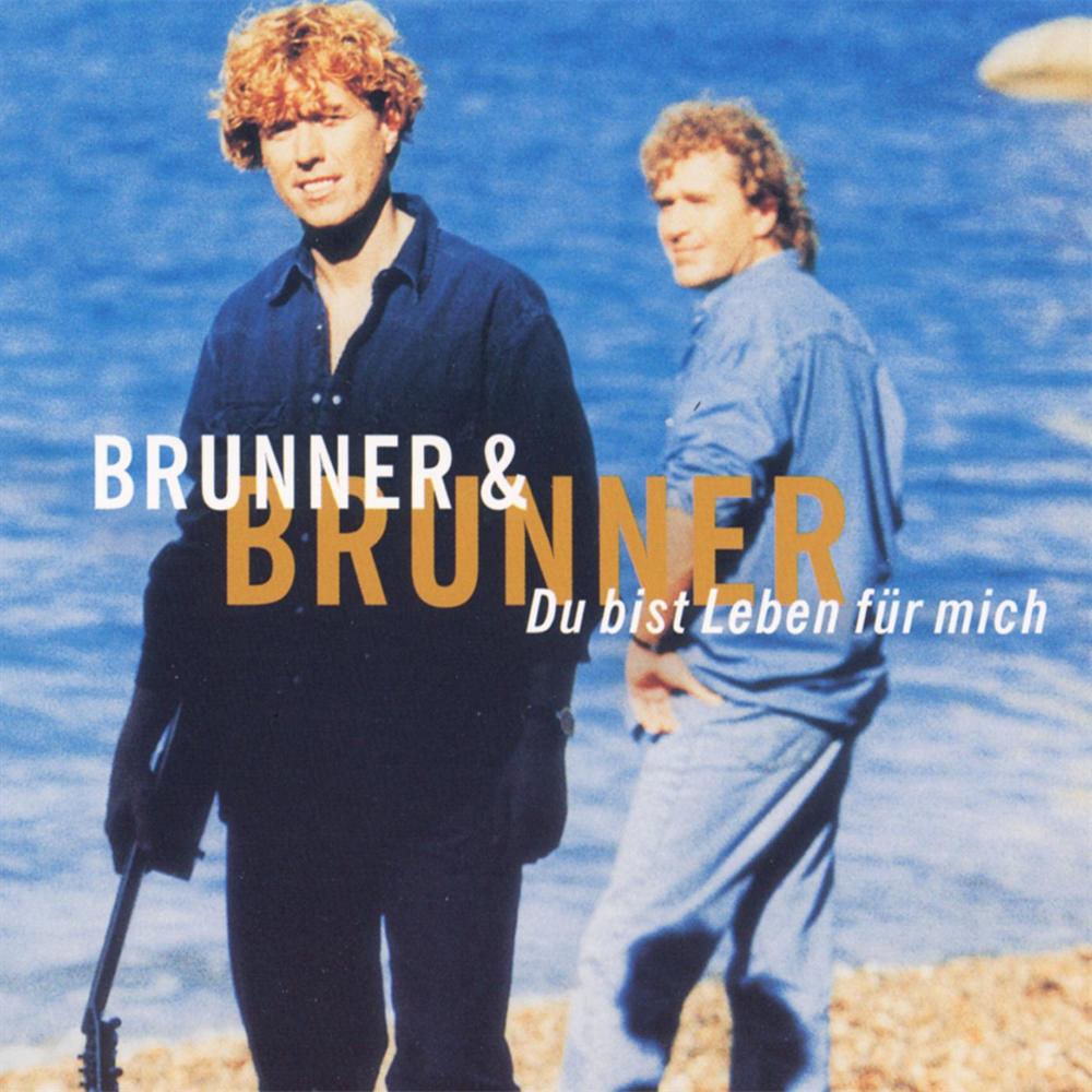 Du bist Leben fur mich cover art