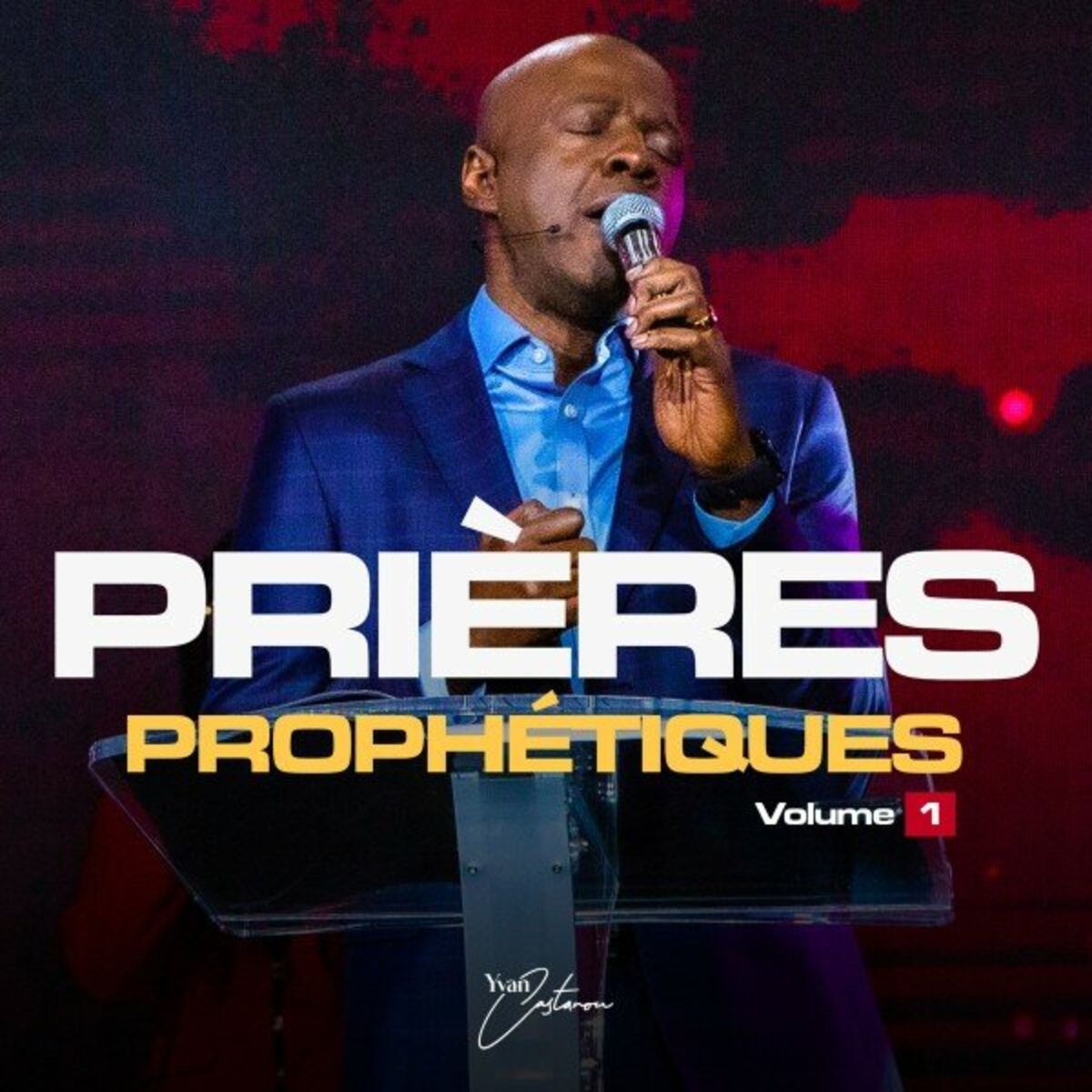 Album cover of Je crie à Toi