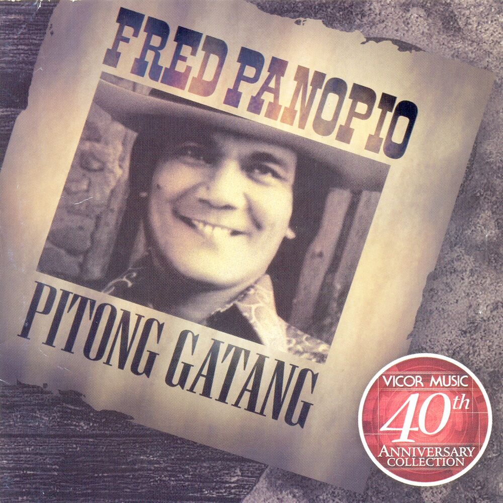 Picture of 40th Anniv. Coll.-Fred Panopio-Pitong Gatang