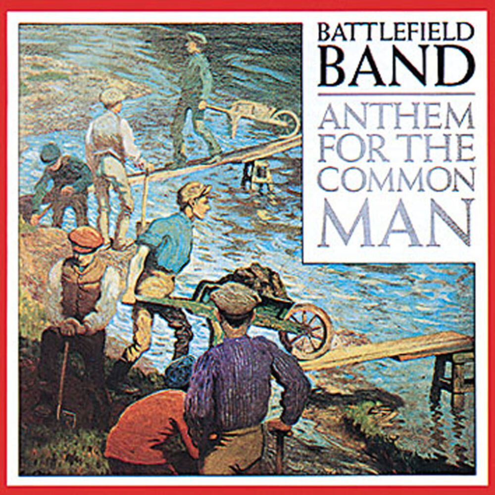 Picture of Anthem For The Common Man