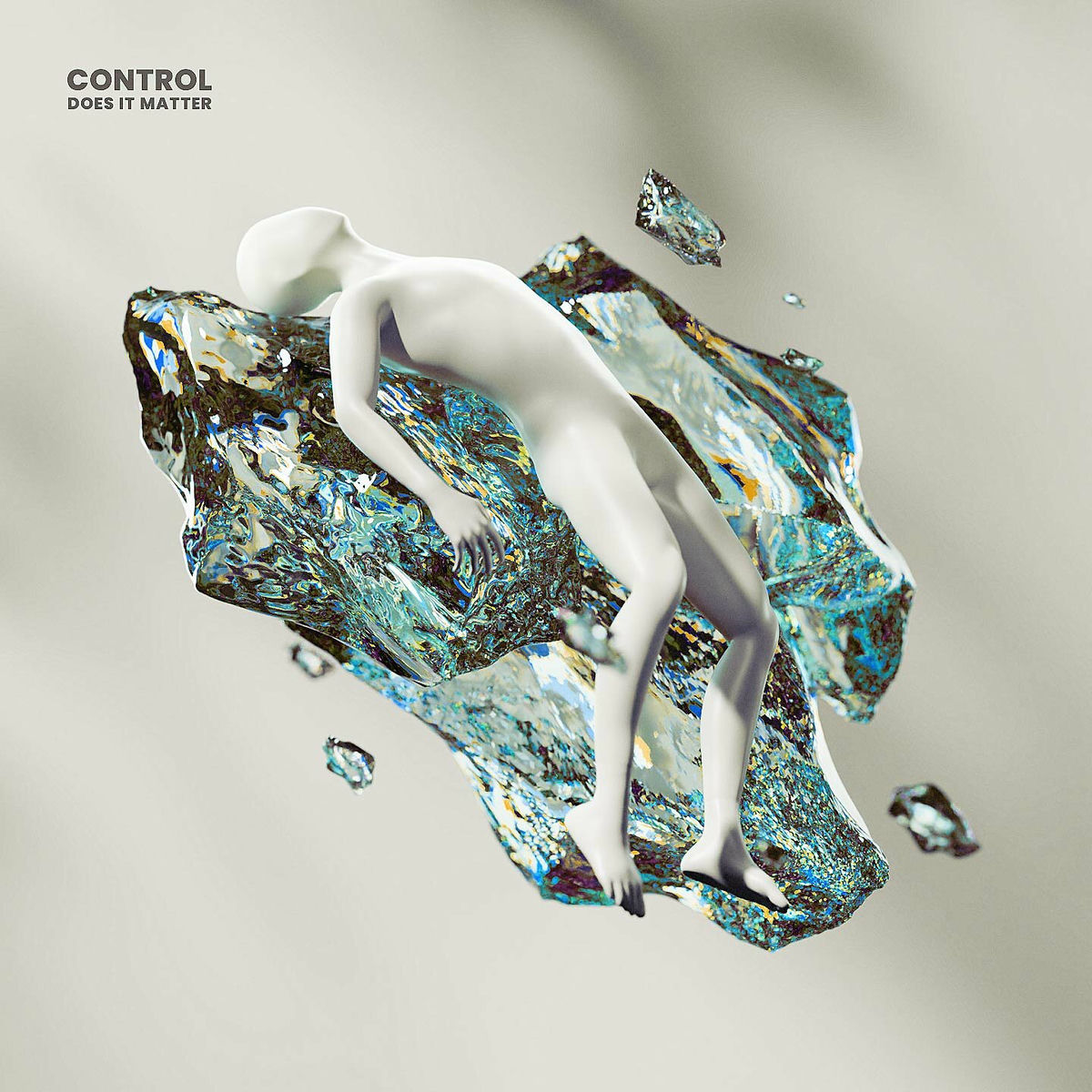 Album cover of Control
