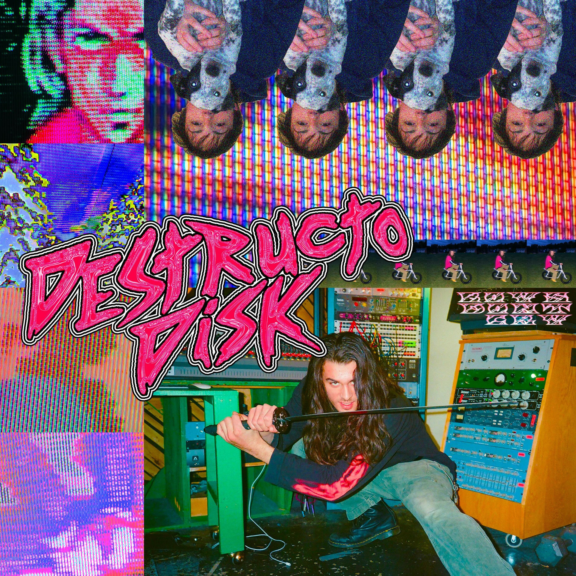 Album cover of Boys Don't Cry