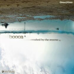 Cover of Crushed by The Reverse EP