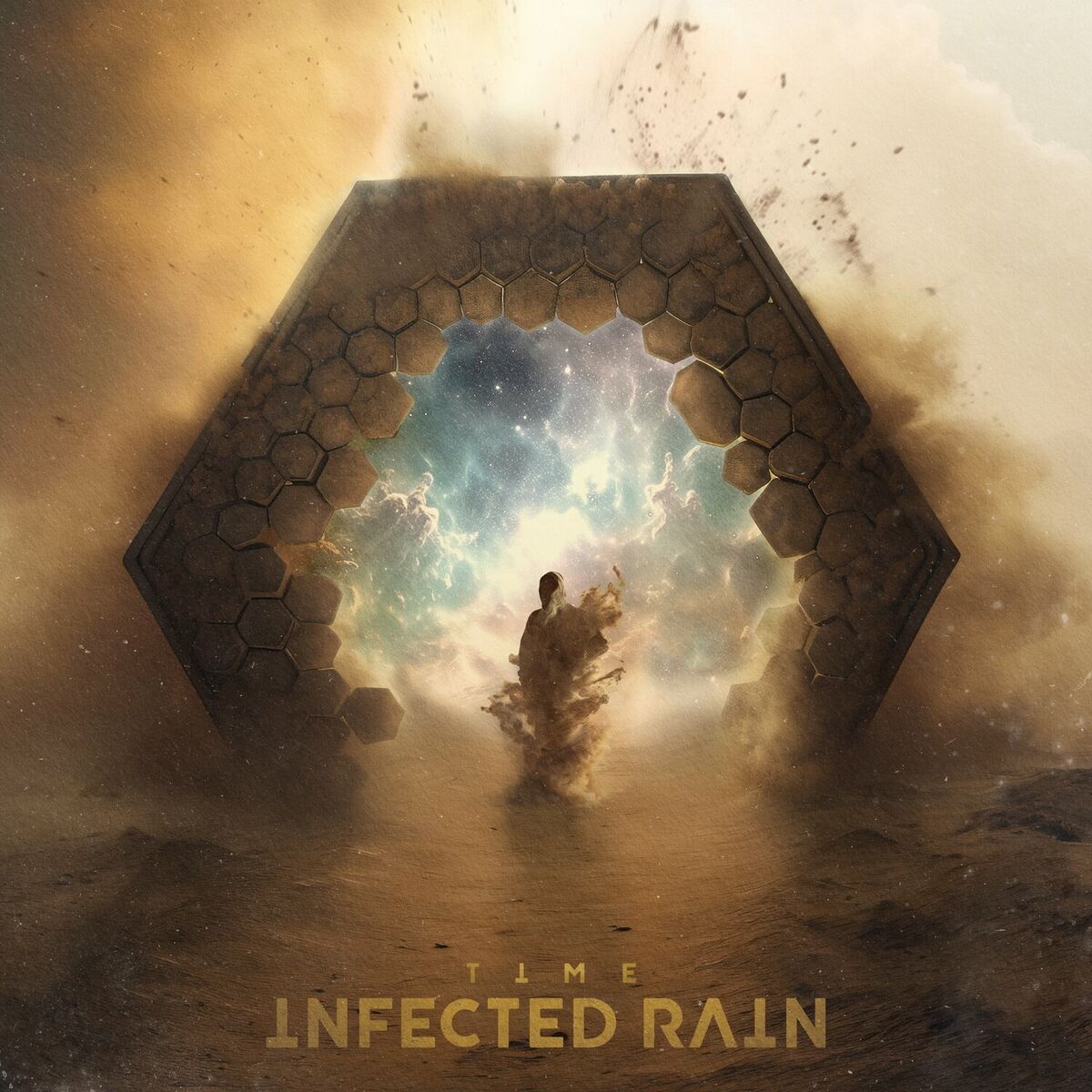 Album cover of NEVER TO RETURN