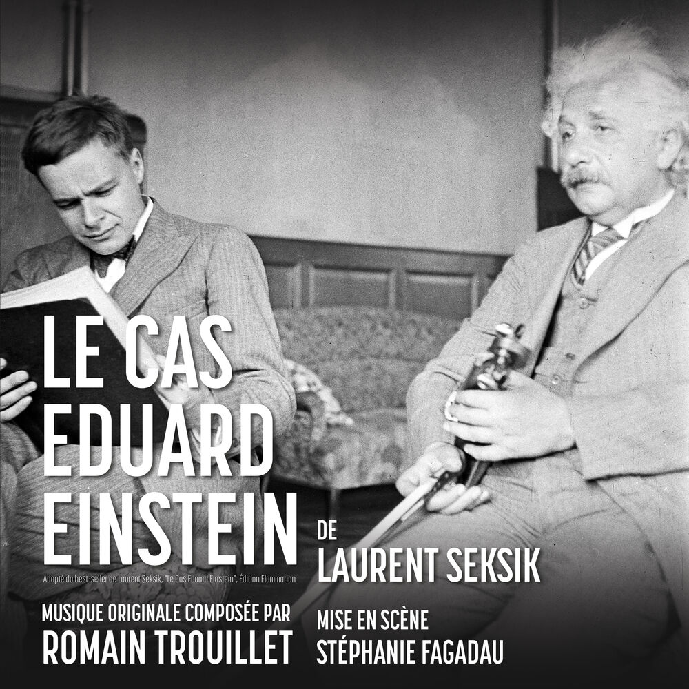 Picture of Le Cas Eduard Einstein
