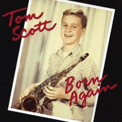 Cover of Born Again