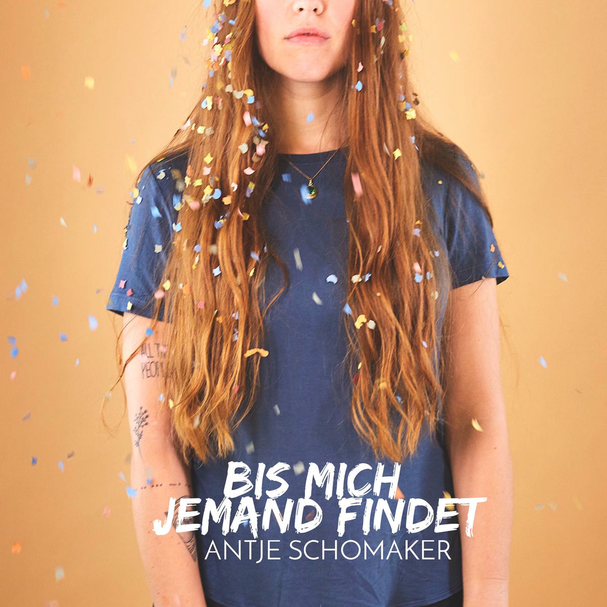 Album cover of Bis mich jemand findet