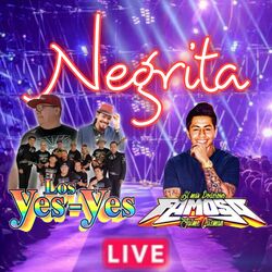 Cover of Negrita (En Vivo)