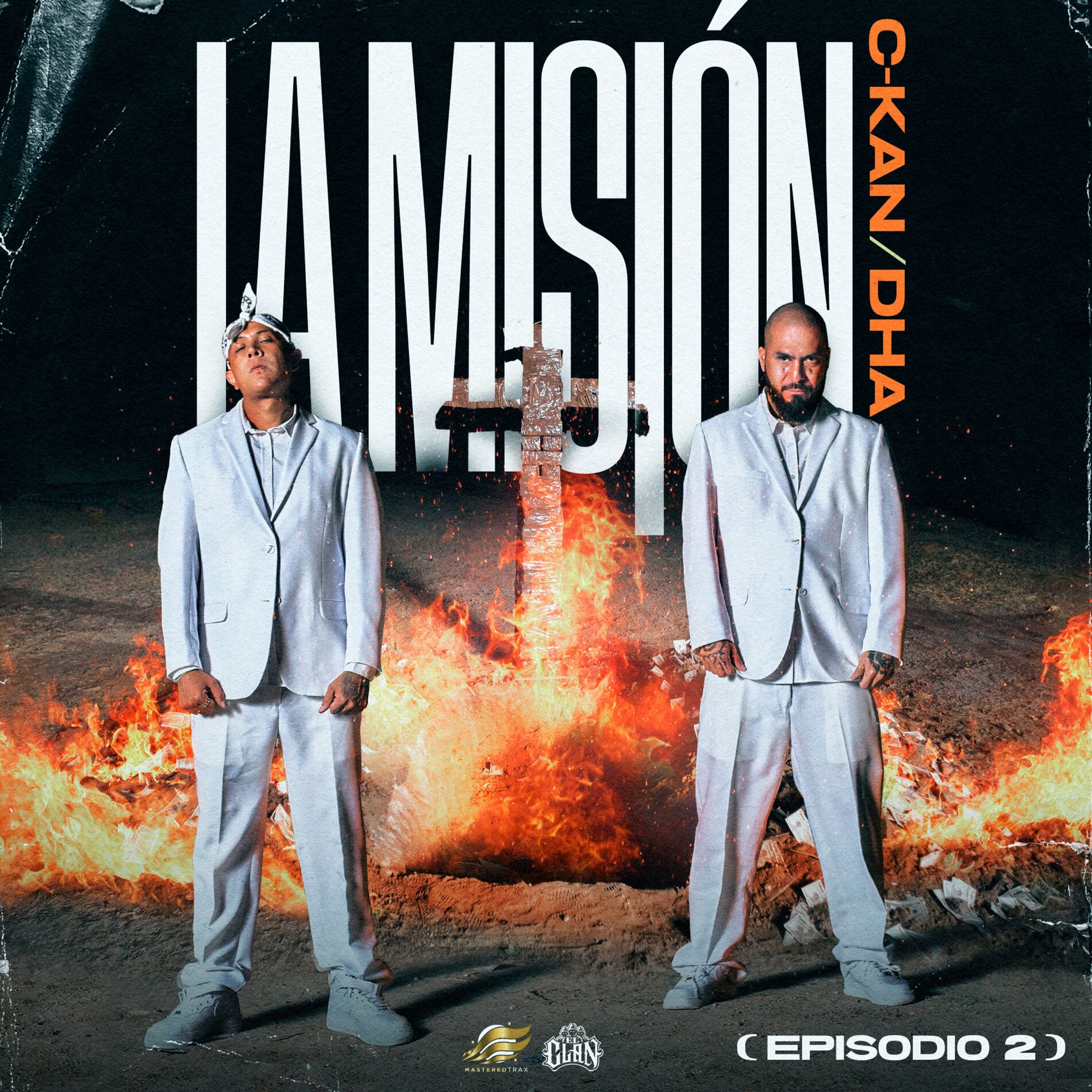 Album cover of La Misión (Episodio 2)