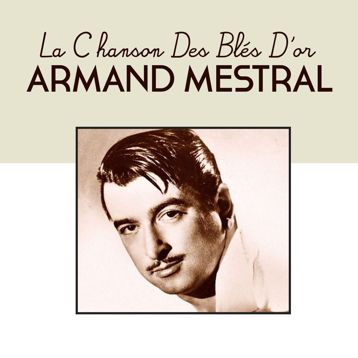 Album cover of La chanson des blés d'or